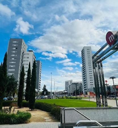 Appartamento Apartamento Coman Av Rey Juan Carlos I Torrent  Esterno foto