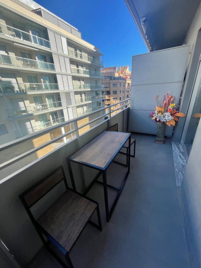 Appartamento Apartamento Coman Av Rey Juan Carlos I Torrent  Esterno foto
